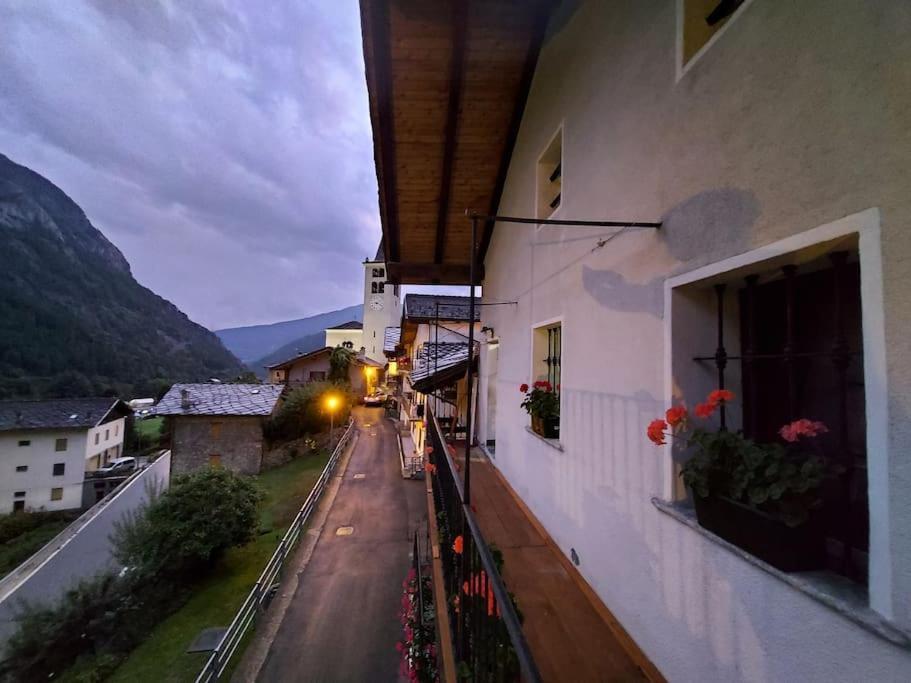 Appartement Lo Solan à Valpelline Extérieur photo