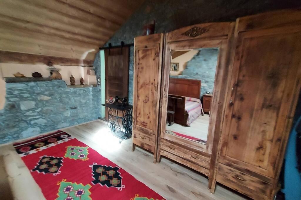 Appartement Lo Solan à Valpelline Extérieur photo
