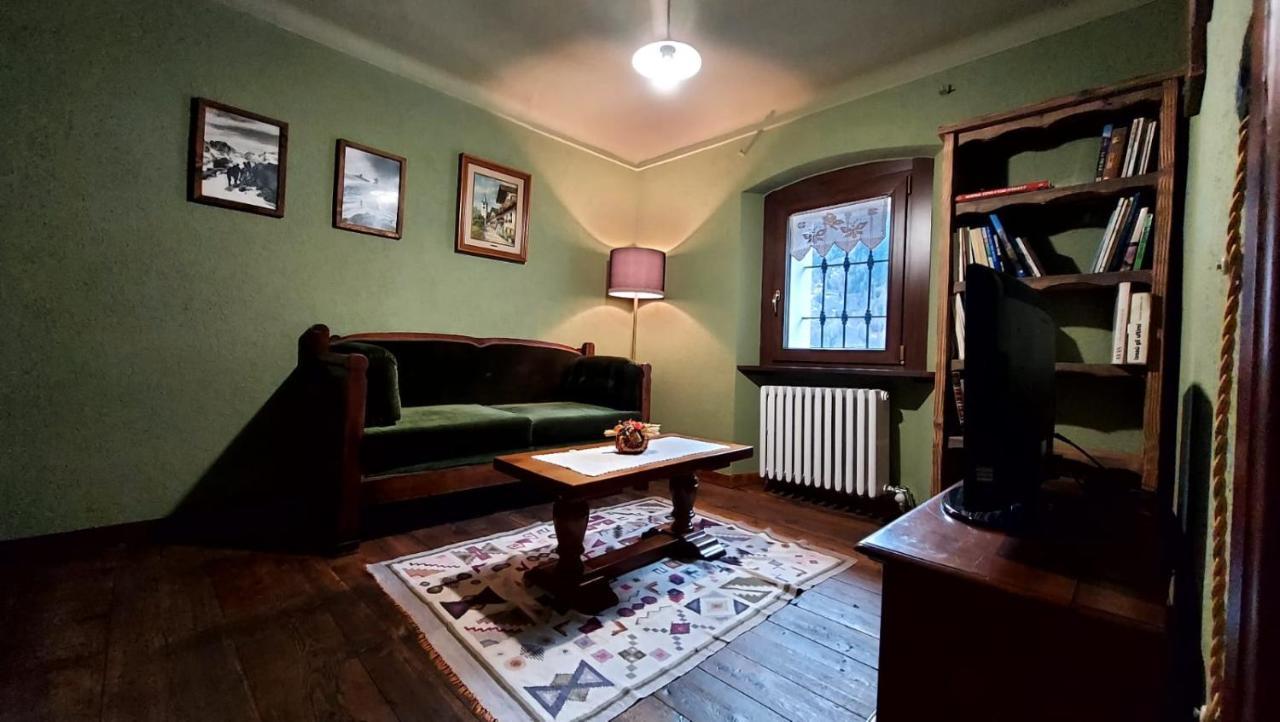 Appartement Lo Solan à Valpelline Extérieur photo